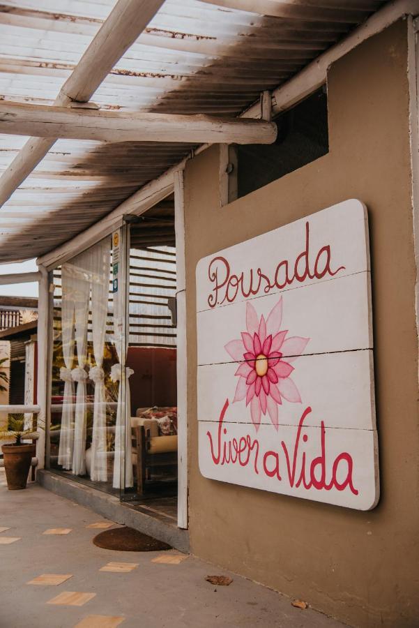 Pousada Viver A Vida بورتو سيغورو المظهر الخارجي الصورة